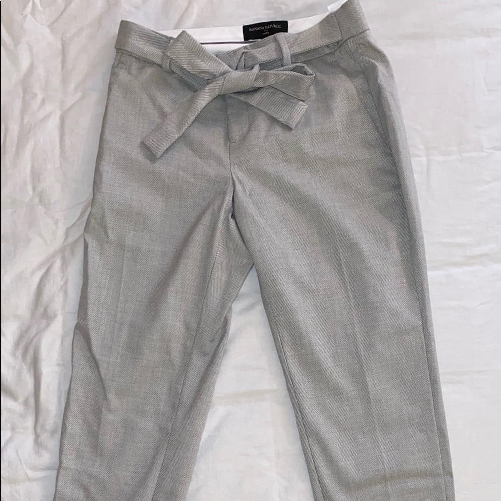 0P Banana Republic Avery Pant- Brand New!